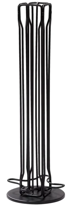 Barista Suporte P/C Psulas De Caf Preto