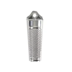 Basic Ralador De Noz-Moscada Prateado