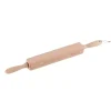 Basic Wood Rolo Para Massa Natural