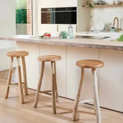 Batang Banco De Bar Natural