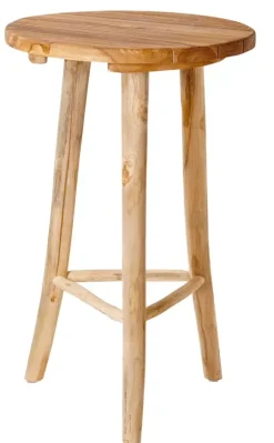 Batang Mesa De Bar (Tampo) Natural