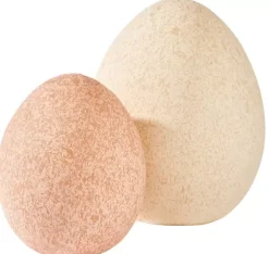 Benedict Ovo Decorativo Vermelho