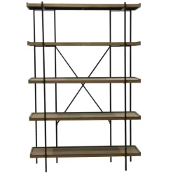 Big Estante De Parede Natural