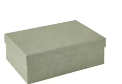 Bigso Caixa Arrumação Xs Menta