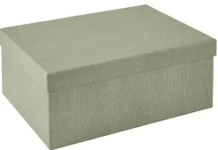 Bigso Caixa De Arrumação L Menta