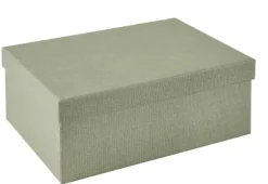 Bigso Caixa De Arrumação M Menta