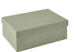 Bigso Caixa De Arrumação S Menta