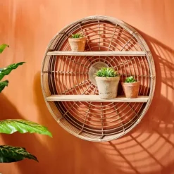 Bima Estante Para Pendurar Natural