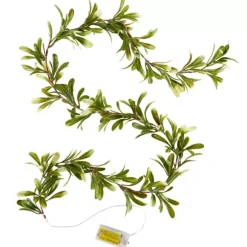 Blatte Grinalda Iluminada Verde