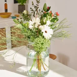 Bloom Jarra Transparente