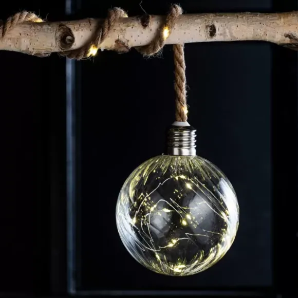 Bloxem Bola Deco Com 20 Leds