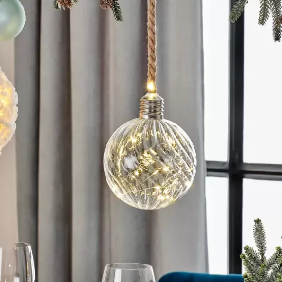 Bloxem Bola Deco Com 20 Leds