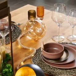 Bloxem Bola Decorativa Com 21 Leds