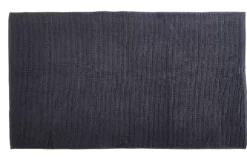 B-Lux Tapete De Banho Cinzento Escuro