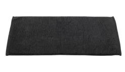 B-Lux Tapete De Banho Cinzento Escuro