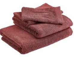 B-Lux Toalha H Spede Vermelho