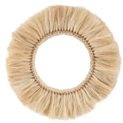 Boho Espelho Natural