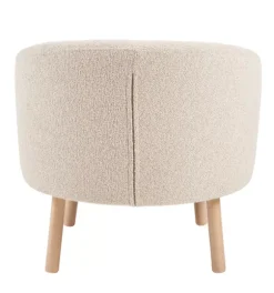 Boli Poltrona Largura: 67,5 Cm