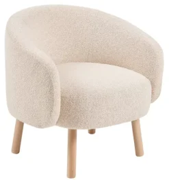 Boli Poltrona Largura: 67,5 Cm