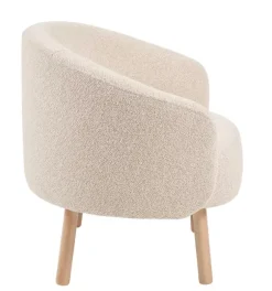 Boli Poltrona Largura: 67,5 Cm