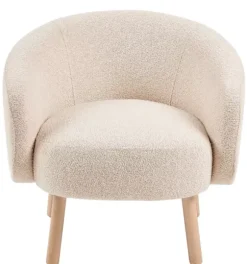 Boli Poltrona Largura: 67,5 Cm