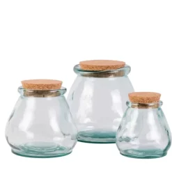 Bolso Pote Til Transparente