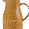 Botanic Ocher Jarra Caramelo