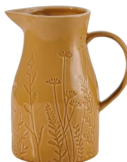 Botanic Ocher Jarra Caramelo
