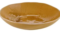 Botanic Ocher Tigela Caramelo