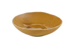Botanic Ocher Tigela Caramelo