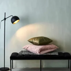 Bowl Candeeiro De Ch O Preto