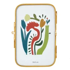 Brass Moldura Dourado