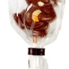 Bunny Pop Chupa-Chupa Chocolate Multicolor