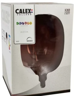 Calex Candeeiro E27 1800K