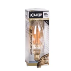 Calex Candeeiro Vela 2100K