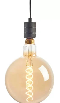 Calex L Mpada Filamento E27 2100K, 250 L Men