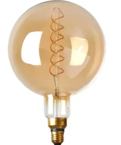 Calex L Mpada Filamento E27 2100K, 250 L Men