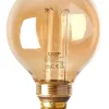Calex L Mpada Globo Led E27 1800K