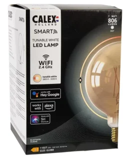 Calex Smart Candeeiro Led E27 1800-3000K