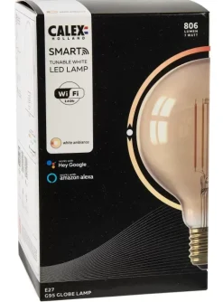 Calex Smart Candeeiro Led E27 1800-3000K
