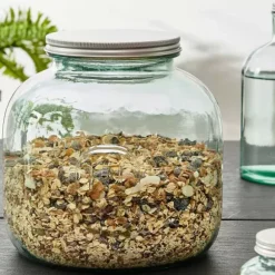 Capacity Boi O Transparente