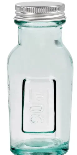 Capacity Boi O Transparente