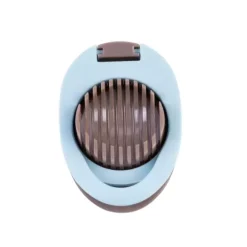 Casa Kitchen Corta-Ovo Cinzento, Azul