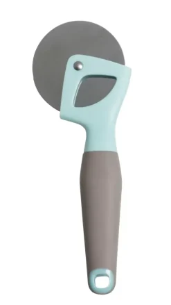 Casa Kitchen Corta-Pizza Cinzento, Azul