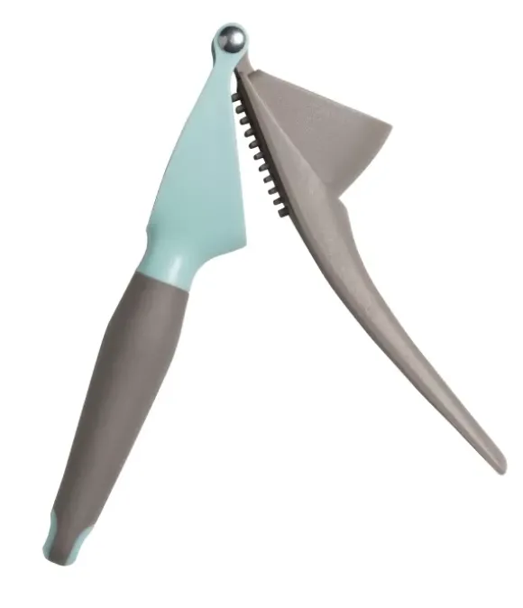 Casa Kitchen Esmagador De Alho Cinzento, Azul