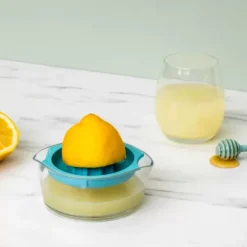 Casa Kitchen Espremedor De Frutas Azul