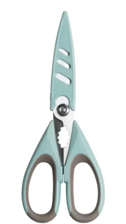 Casa Kitchen Tesoura Cinzento, Azul