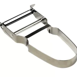 Castor Descascador Prateado