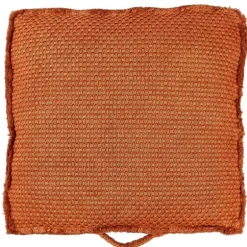 Cesar Almofada Plana Terracota