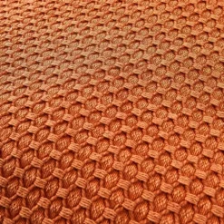 Cesar Almofada Plana Terracota